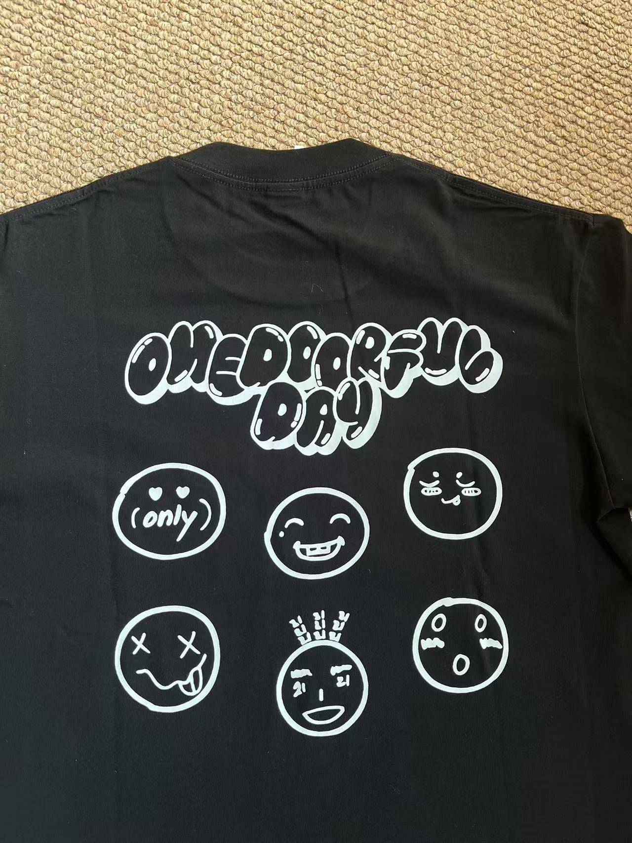 BOYNEXTDOOR 2024 FM Onedoorful Day Merch Inspired T-Shirt
