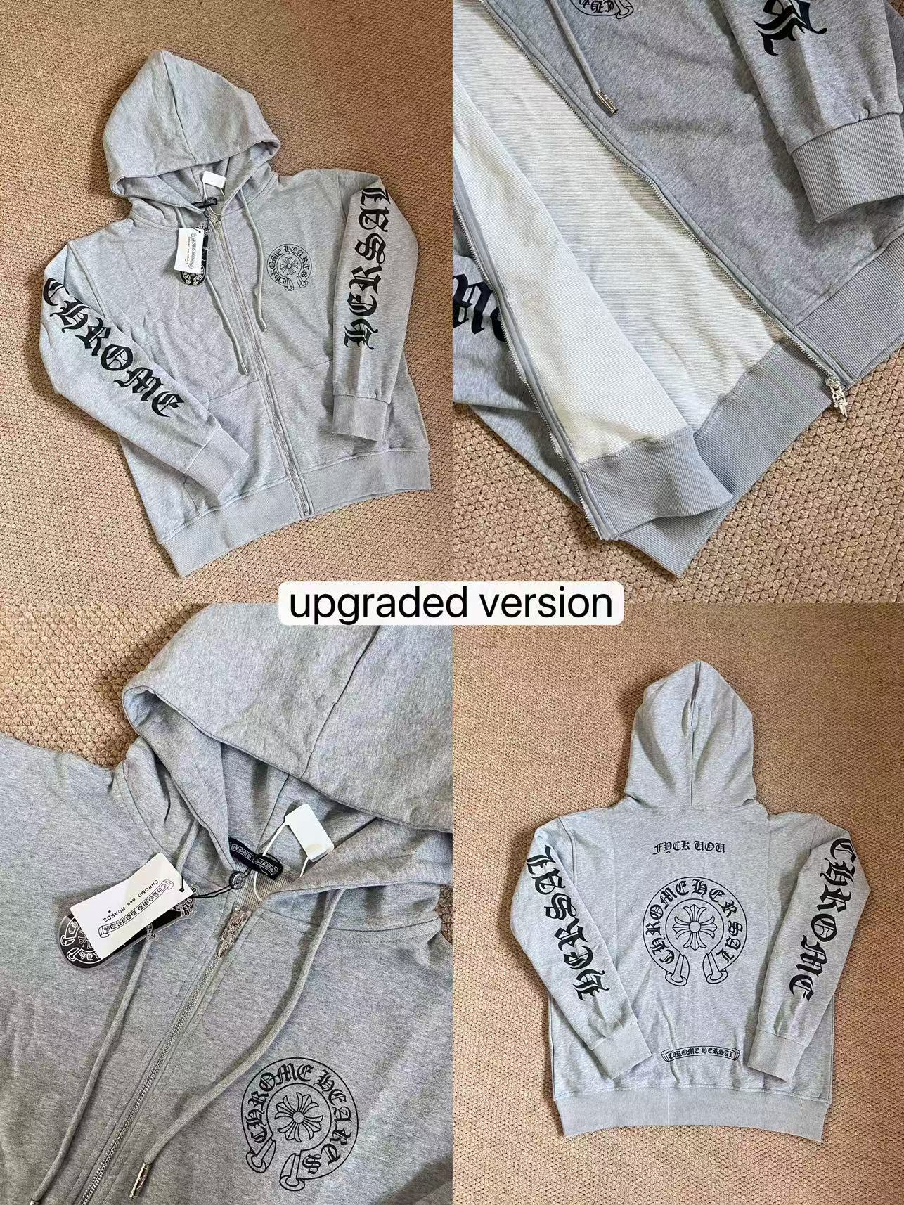 ENHYPEN Niki Inspired Grey Character Print Zip-Up Hoodie-NI-KI