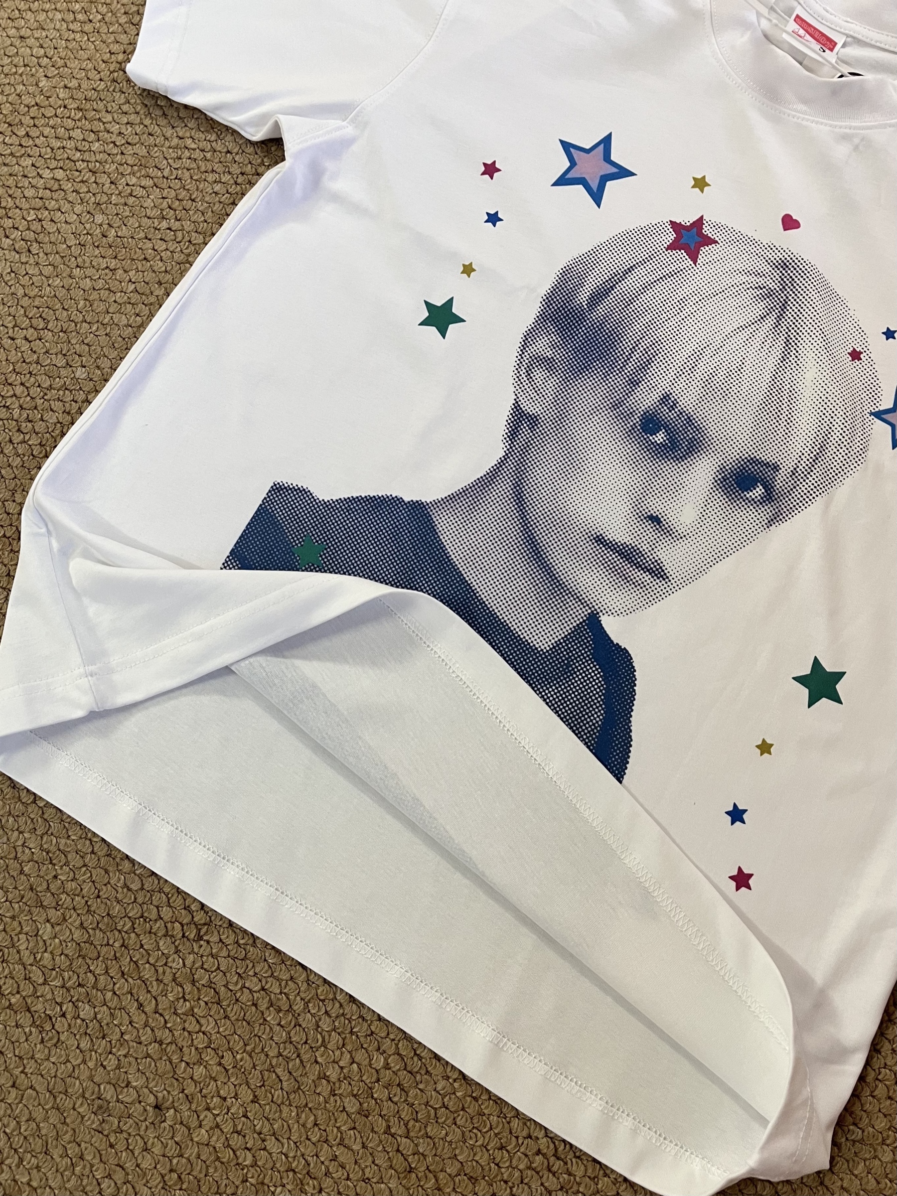 CORTIS Member Portrait Graphic Unisex T-Shirt