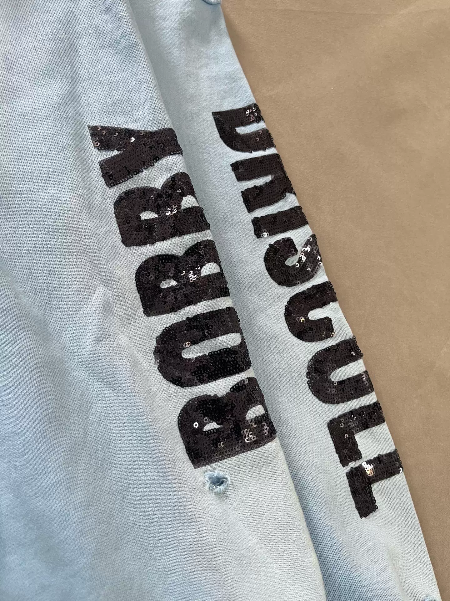 Boynextdoor Woonhak PALY Bobby Driscoll Hoodie Baby Blue