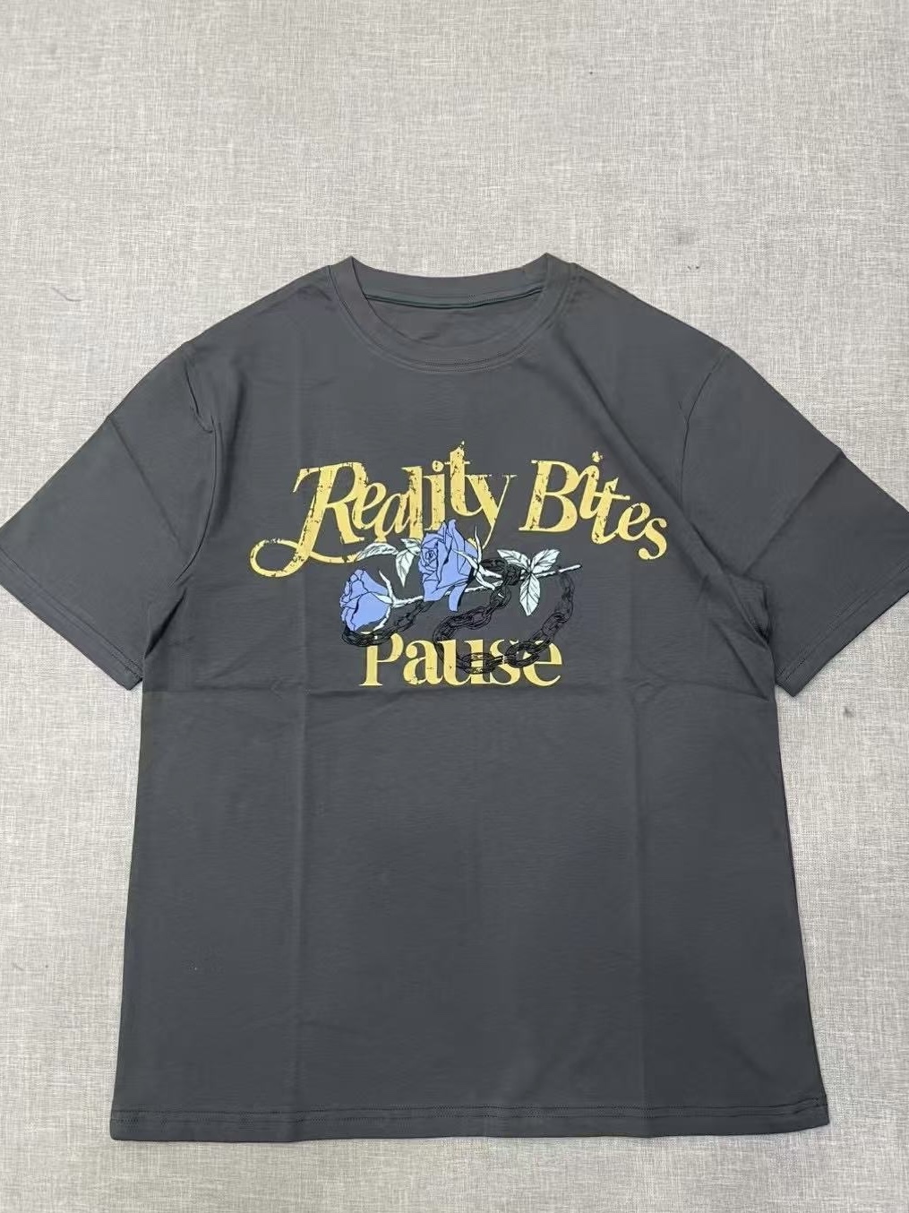 IVE Yujin Inspired Graphic Tee