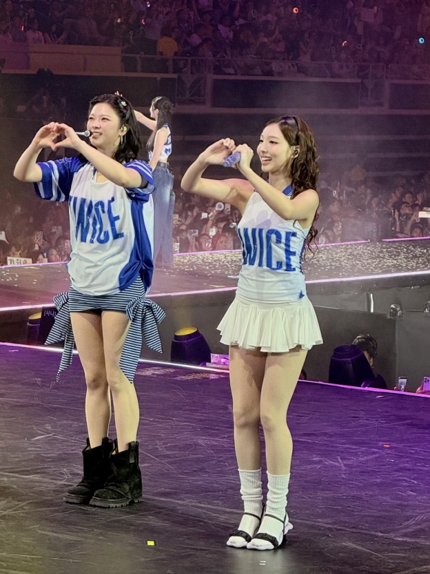 TWICE World Tour THIS IS FOR Merch Inspired Uniform