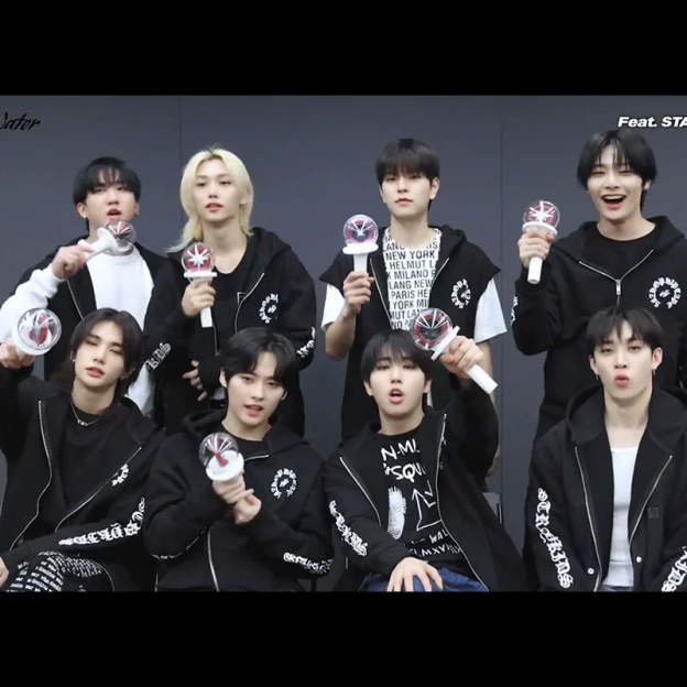 Straykids Concert Hoodie-Straykids