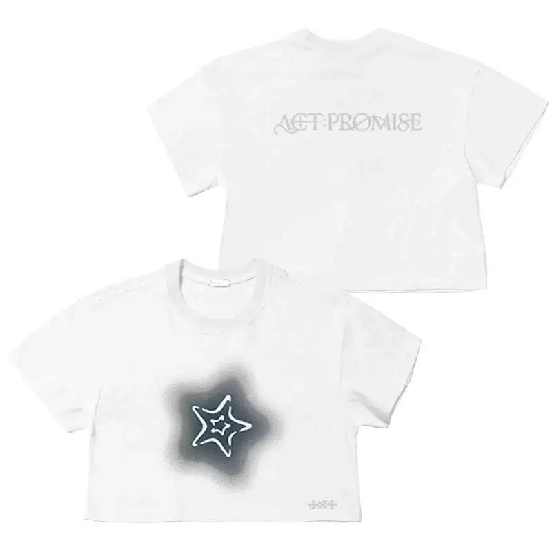 txt act promise concert tour inspired t-shirt