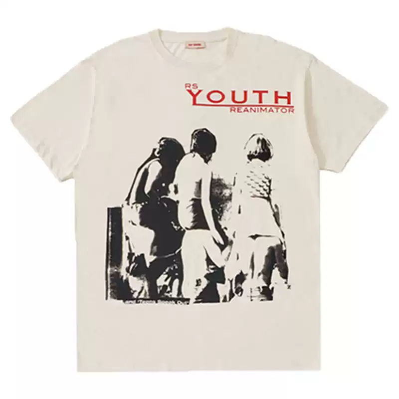 Cortis Martin Inspired Youth Reanimator T-shirt