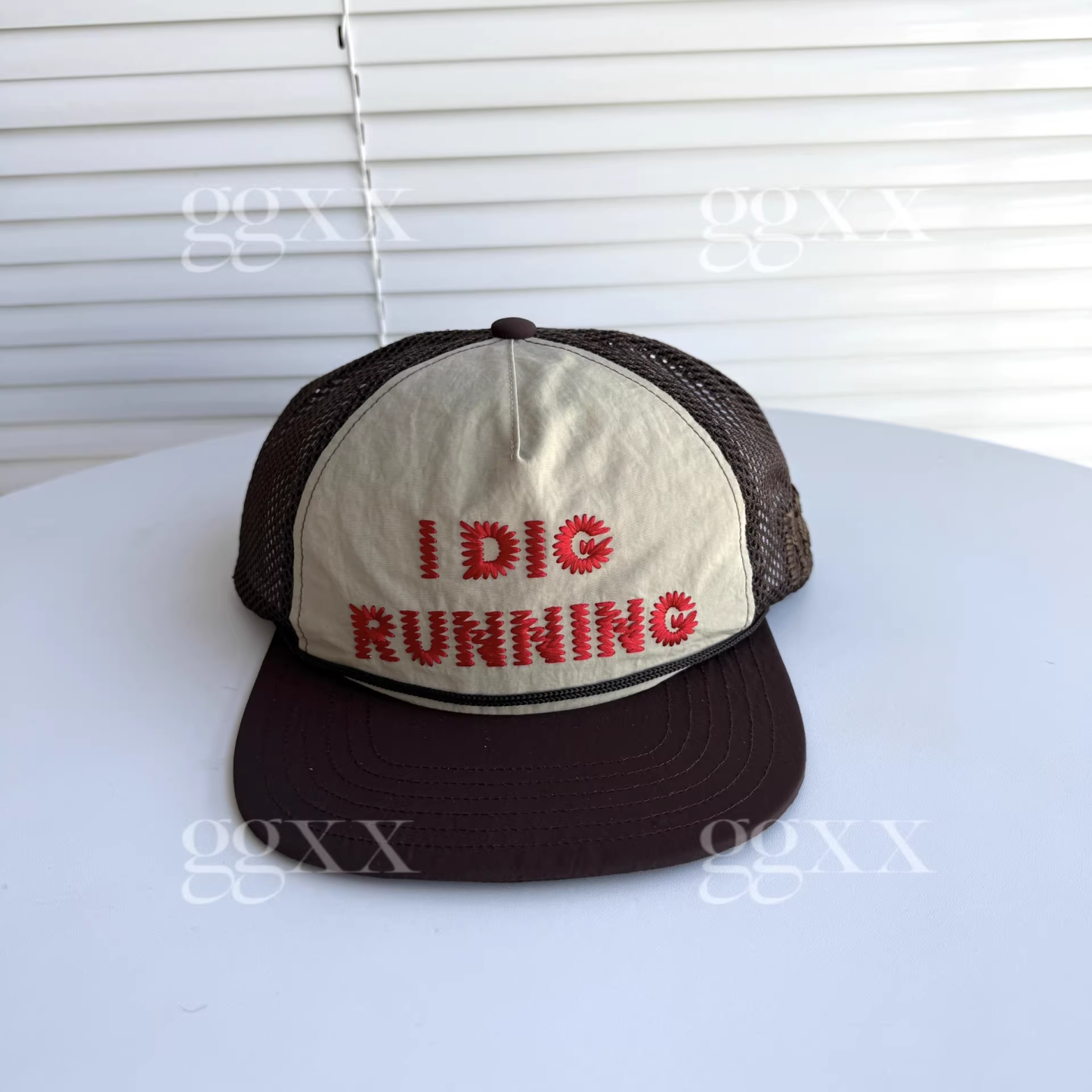 Cortis Martin Inspired Running Loves You Trucker Hat