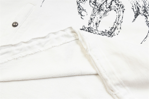 ENHYPEN Heeseung Inspired Dragon Print Hoodie