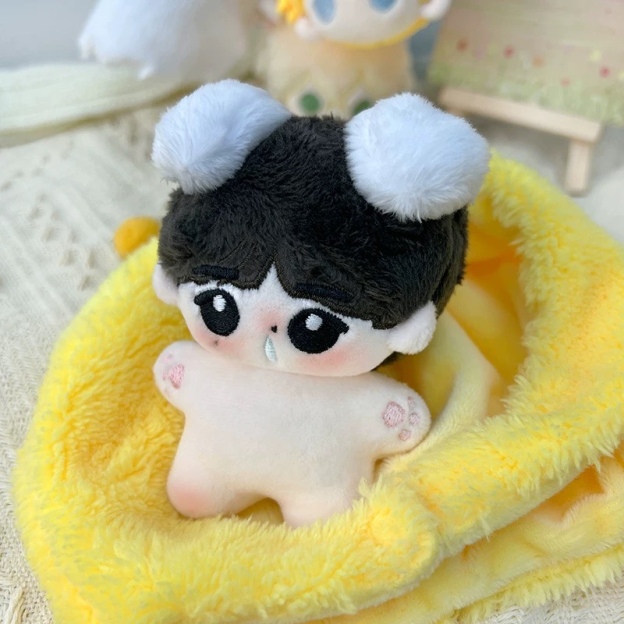Enhypen Sunghoon 10cm Cotton Doll