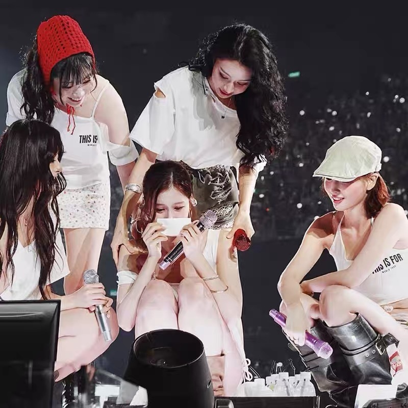 Twice 2025 Tour THIS IS FOR Merch Inspired T-Shirt