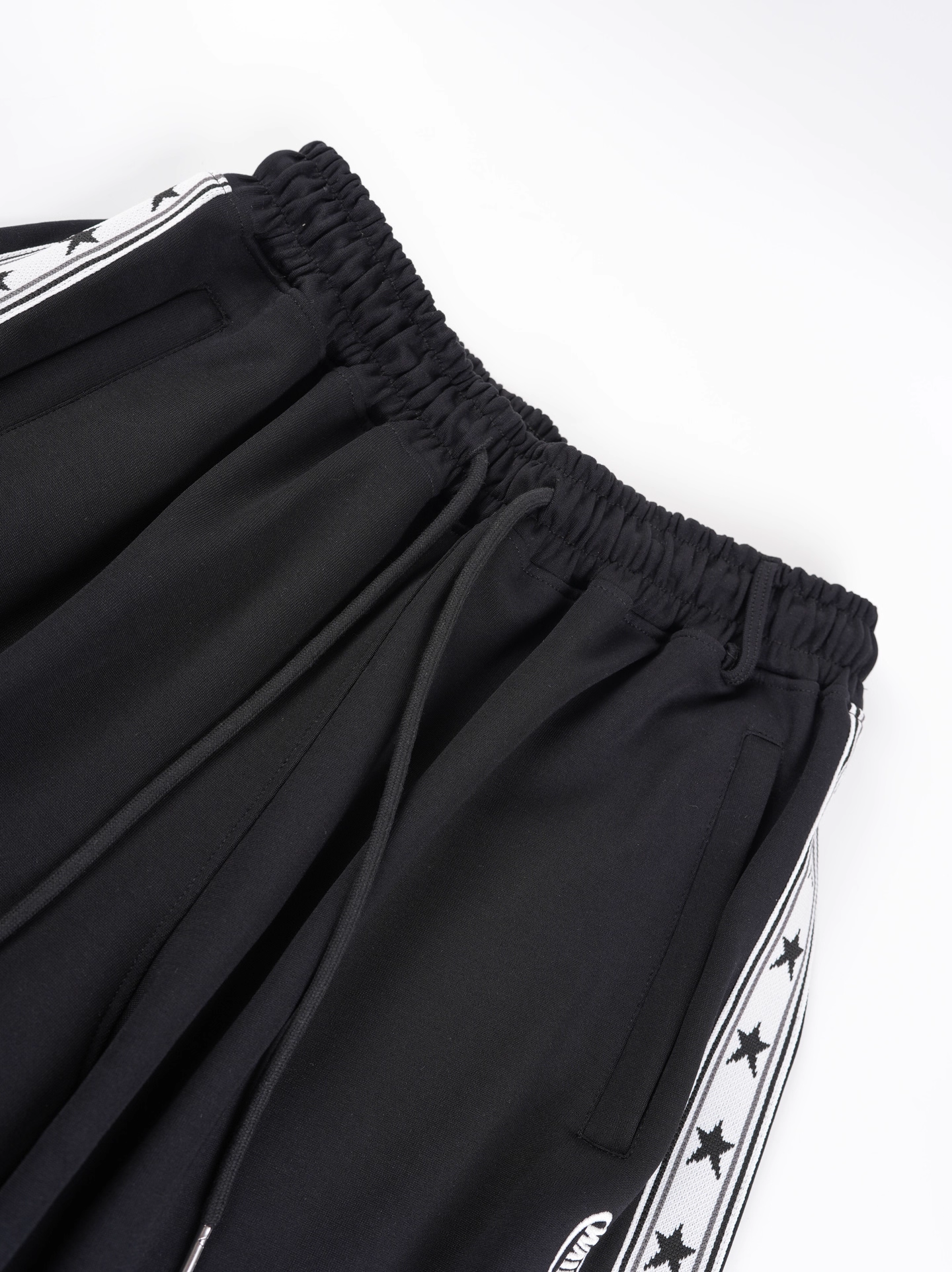 Aespa Inspired Star Track Jersey Jacket Pants Set