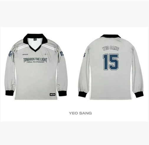 ATEEZ 2024 WORLD TOUR 'TOWARDS THE LIGHT' Europe Inspired Long Sleeve