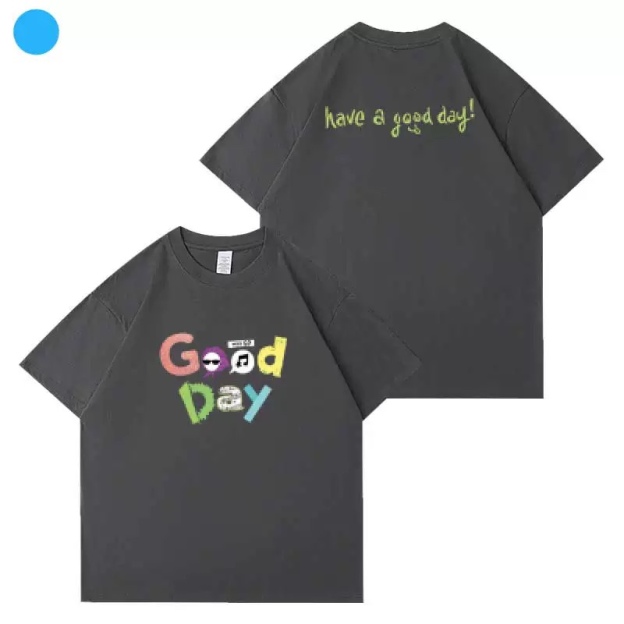 G-Dragon Good Day Inspired T-Shirt