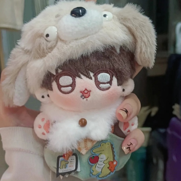 BTS jungkook 10cm Cotton Doll