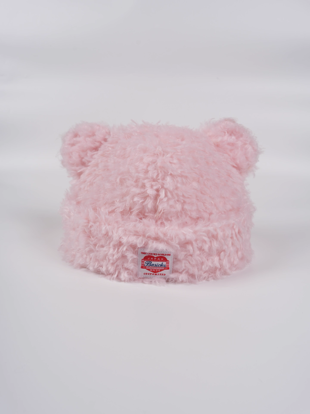 Enhypen&Twice&Lesserafim Inspired Bear Beanie