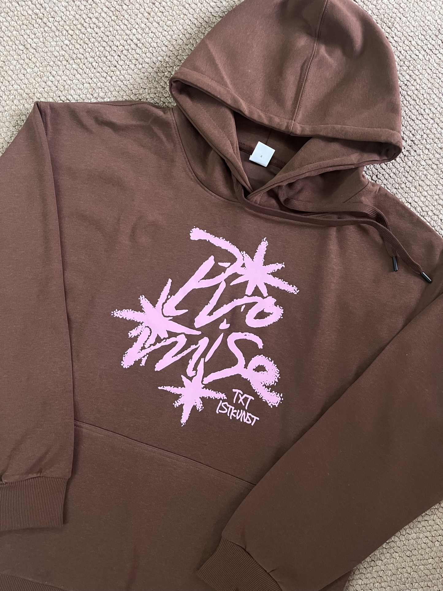 TXT 2025 Concert PROMISE concert inspired Hoodie