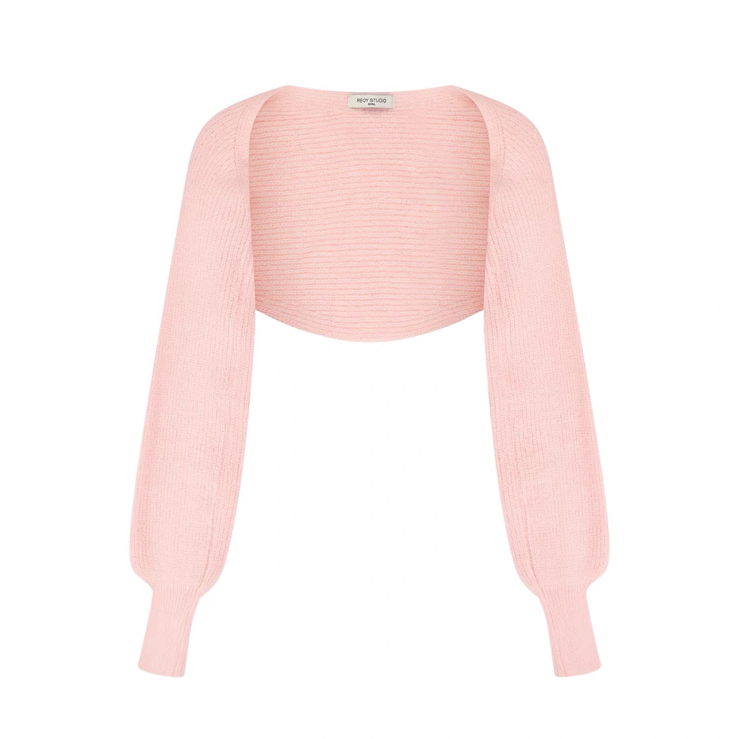 Aespa Winter & IVE Wonyoung Inspired Knitted Camisole Set