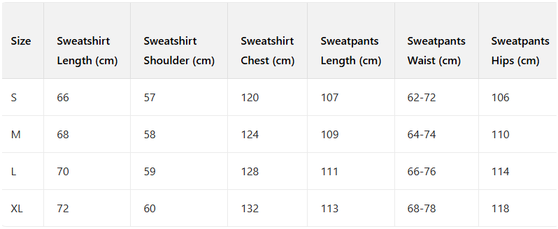 Enhypen Niki Inspired Cotton Wreath Sweatshirt Set