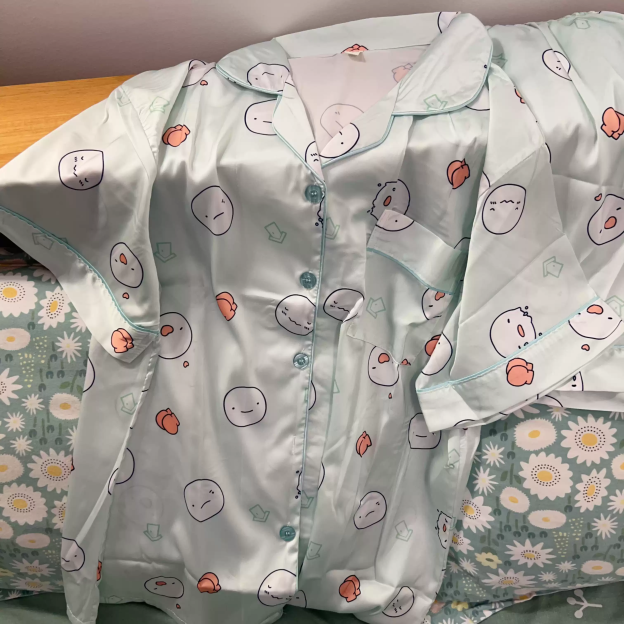 BOYNEXTDOOR BBNEXDO Inspired Short Pajama Set