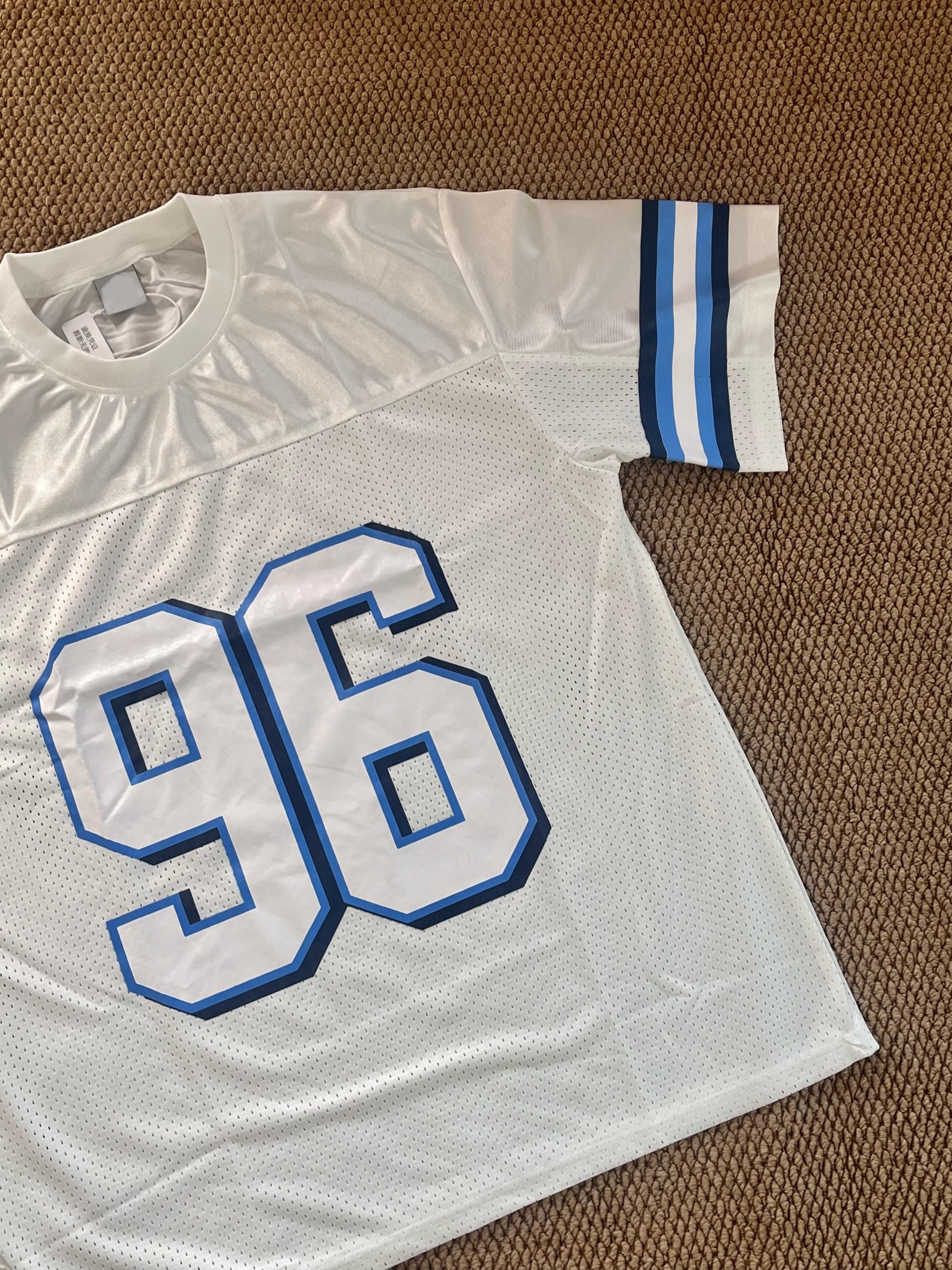 SEVENTEEN HOSHI WOOZI 96 line Inspired Baseketball Jersey Tee