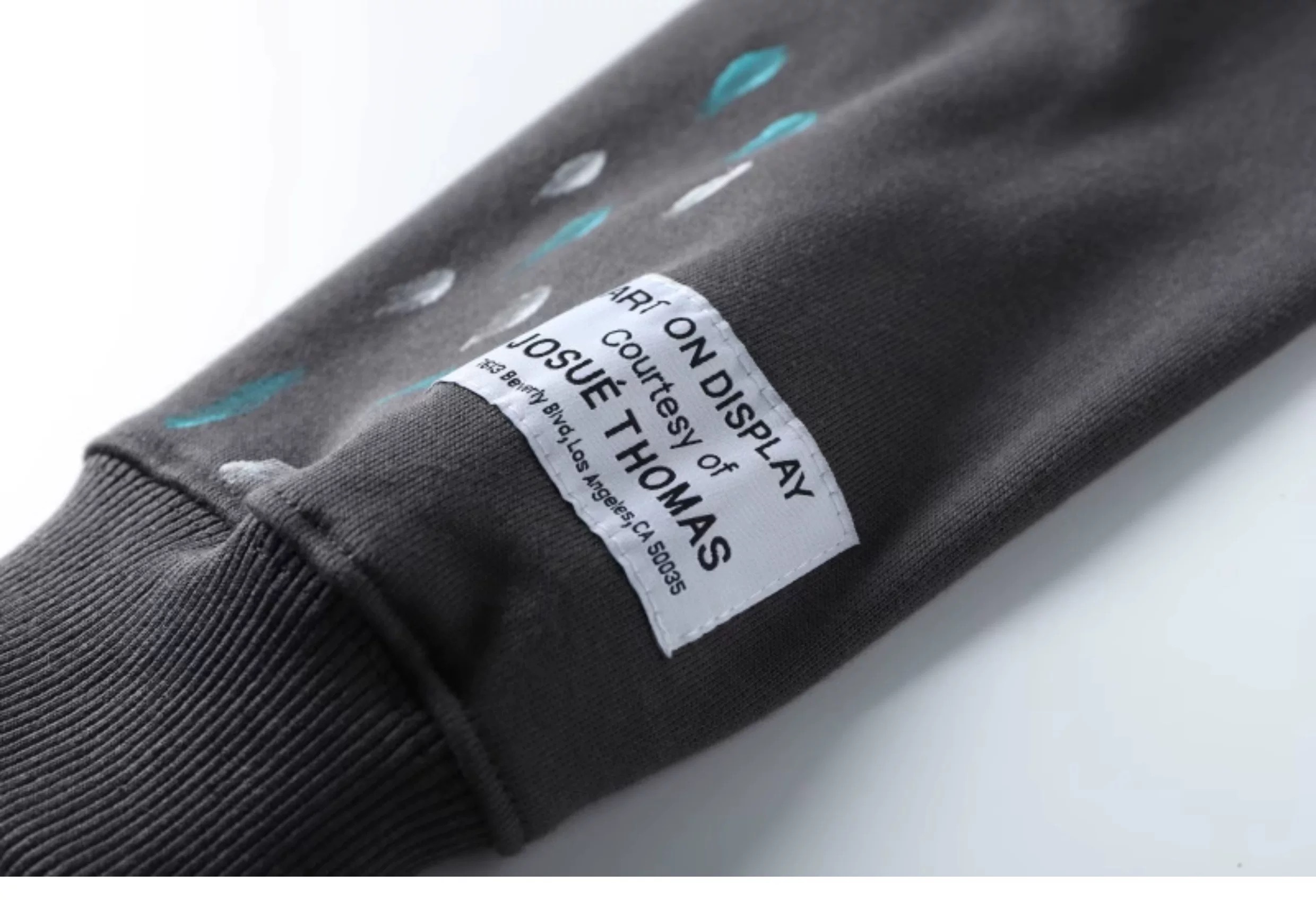 Seventeen Hoshi Inspired gray Hoodie