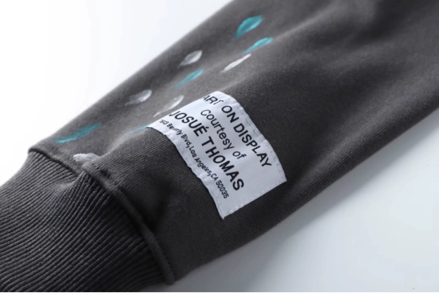 Seventeen Hoshi Inspired gray Hoodie