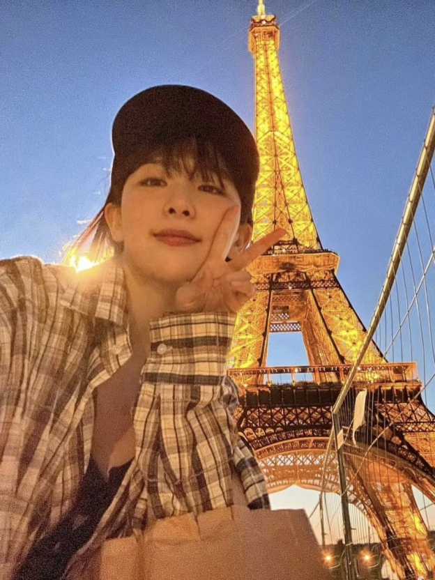 Red Velvet Seulgi Inspired Yellow Plaid Shirt