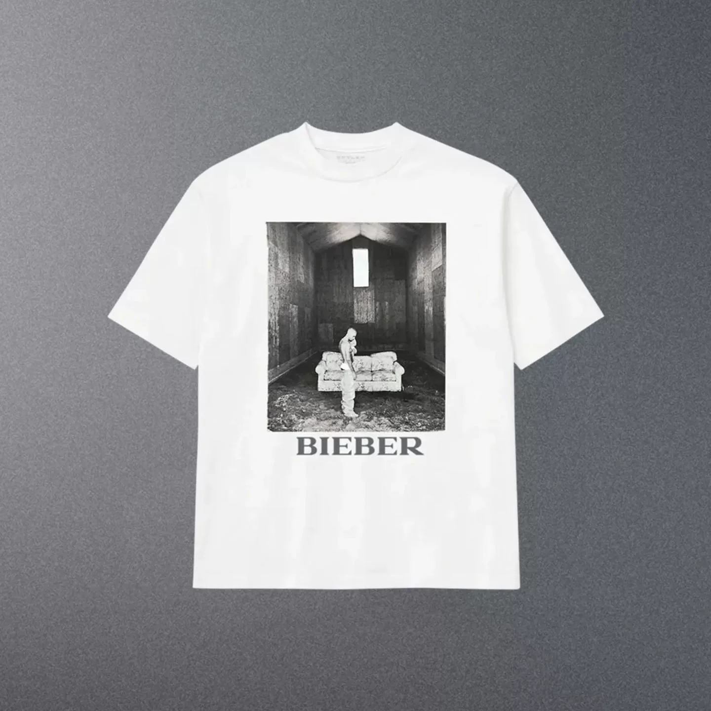 Justin Bieber SKYLRK Coachella 2026 Merch Inspired T-Shirt
