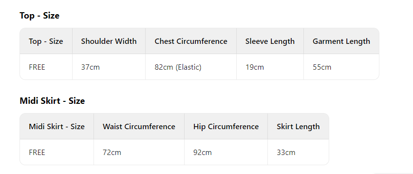 illit Minju Inspired Pseudo two-piece Top Pleated Skirt Set