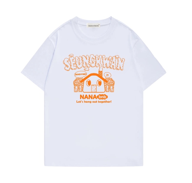 SEVENTEEN NANA bnb Inspired T-Shirt