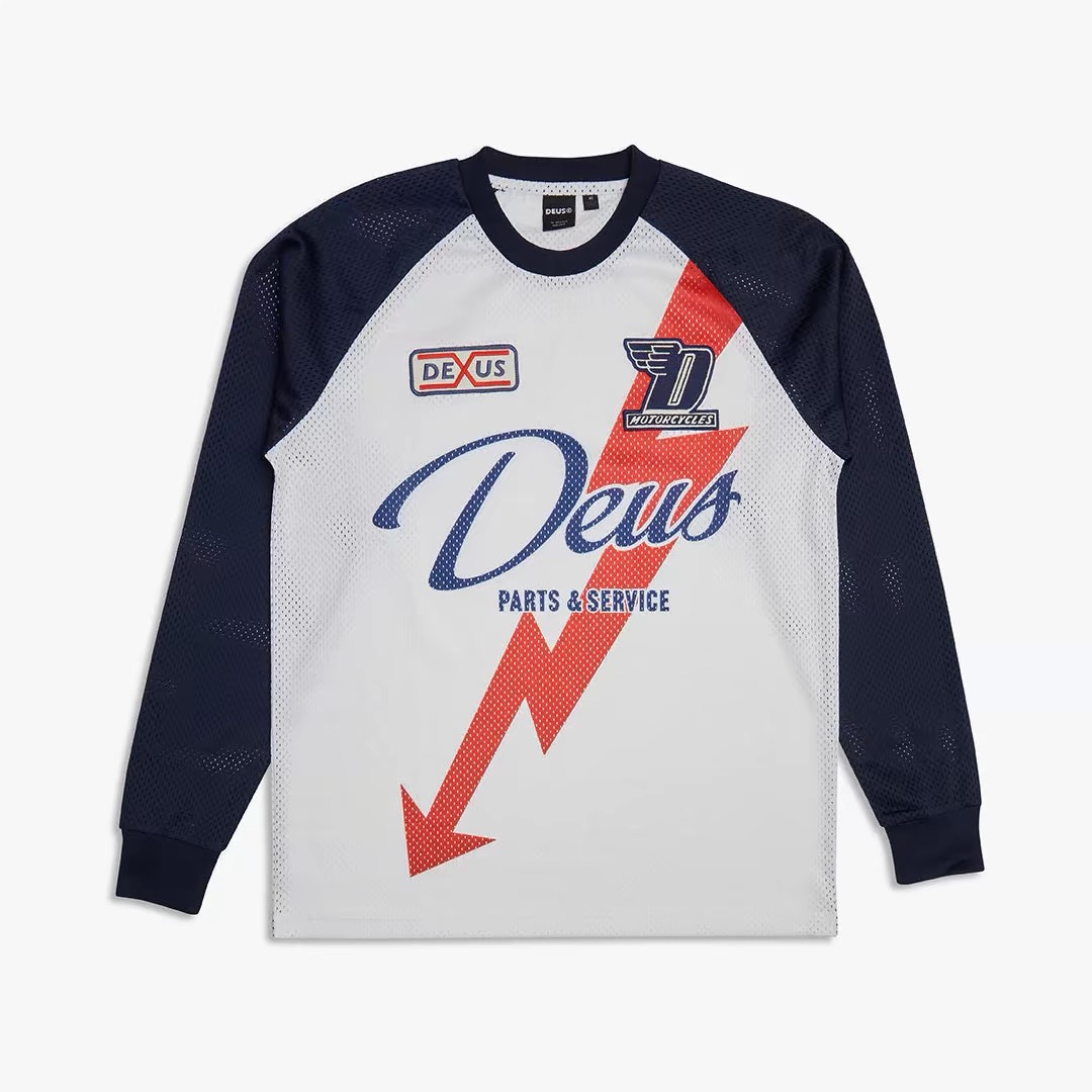 IVE Yujin & Youngji Inspired Retro Off-Road Jersey