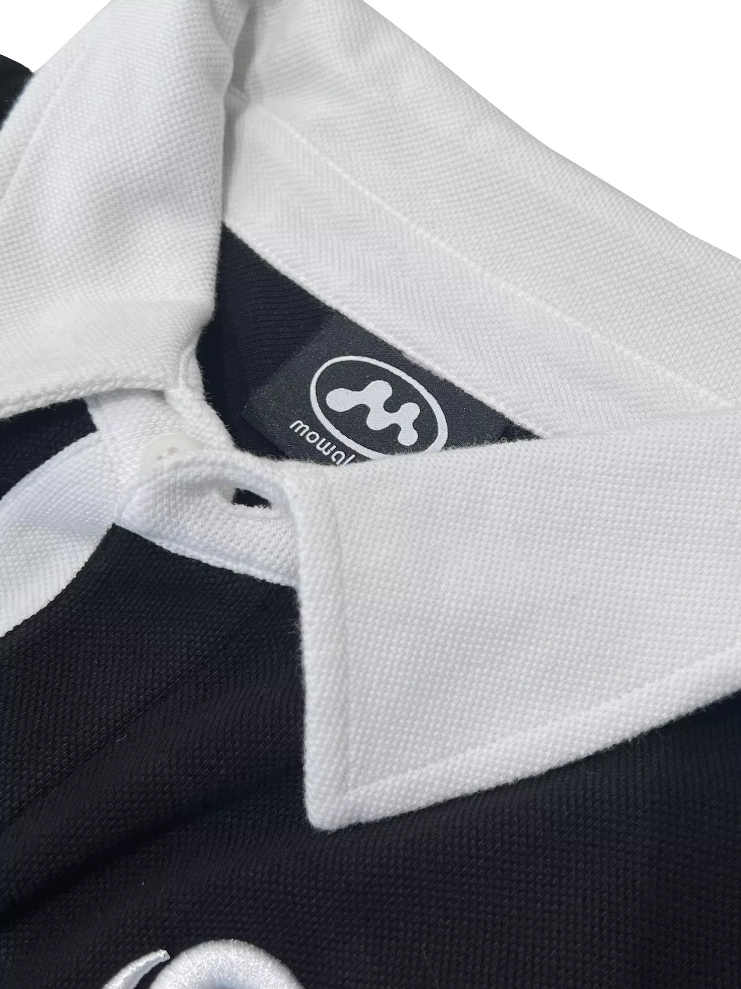 Cortis Martin Inspired Tokyo Sex Embroidered Polo Shirt