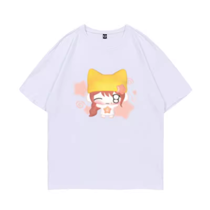  IVE 2026 FAN CONCERT ​DIVE into IVE Merch Inspired T-Shirt