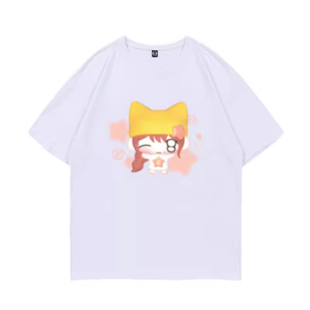  IVE 2026 FAN CONCERT ​DIVE into IVE Merch Inspired T-Shirt