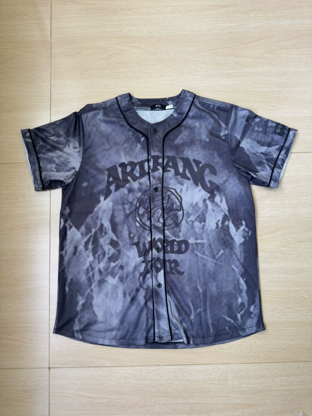 BTS 2026 World Tour ARIRANG Merch Inspired Jersey