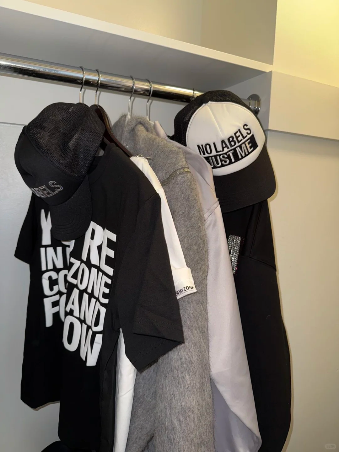 TXT Yeonjun NO LABELS Merch Inspired T-Shirt