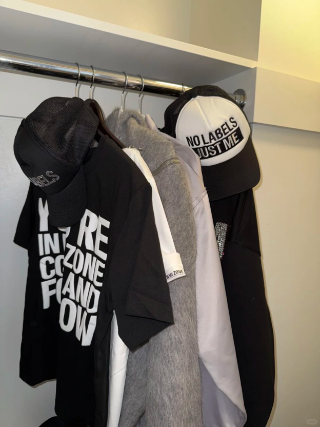 TXT Yeonjun NO LABELS Merch Inspired T-Shirt