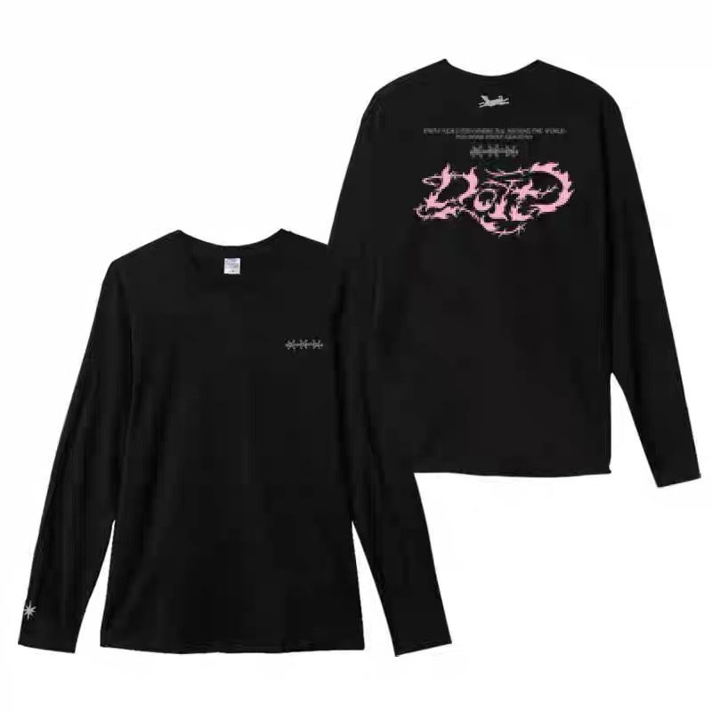 Straykids DOIT Merch Inspired T-Shirt