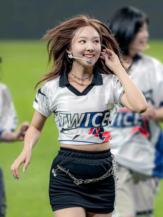 TWICE Custom Inspired Soccer Jersey T-Shirt