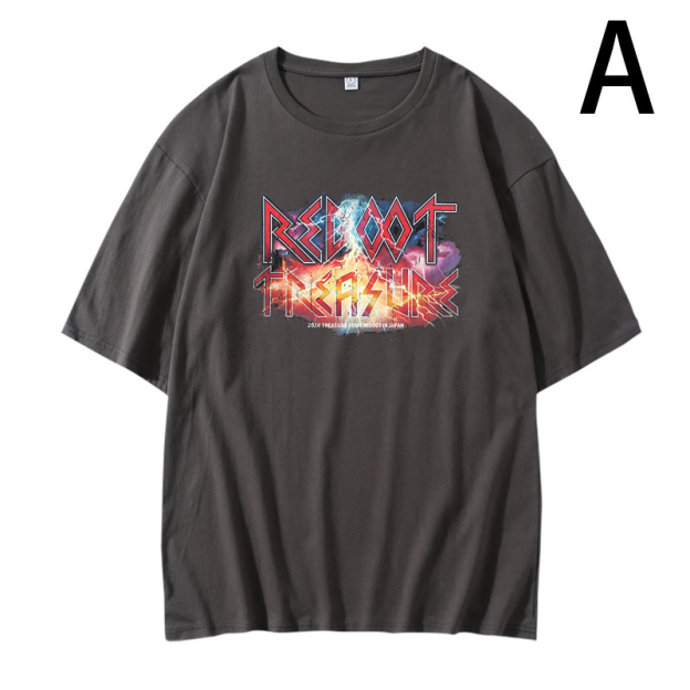 TREASURE TOUR REBOOT IN JAPAN Inspired T-Shirt