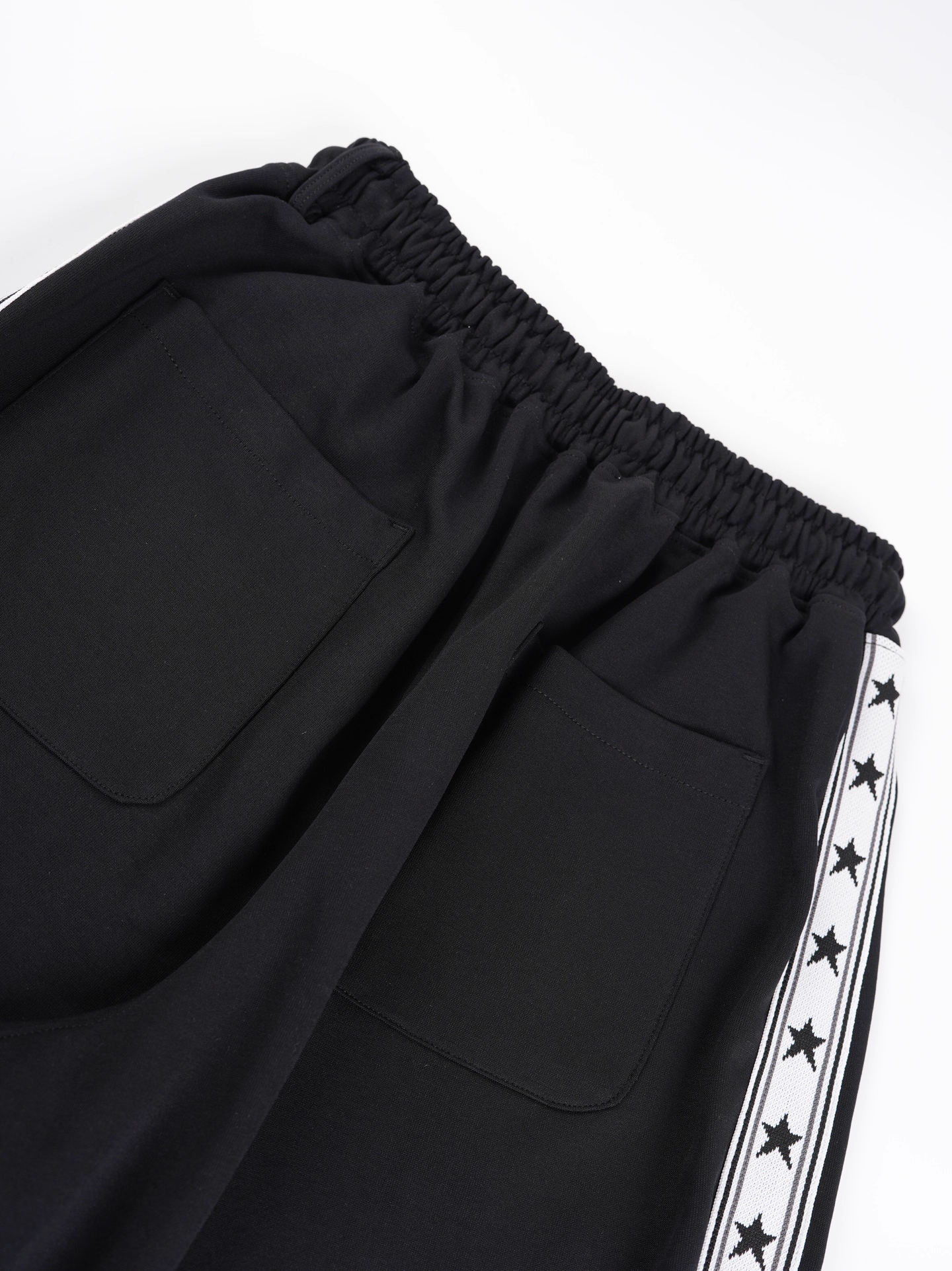 Aespa Inspired Star Track Jersey Jacket Pants Set