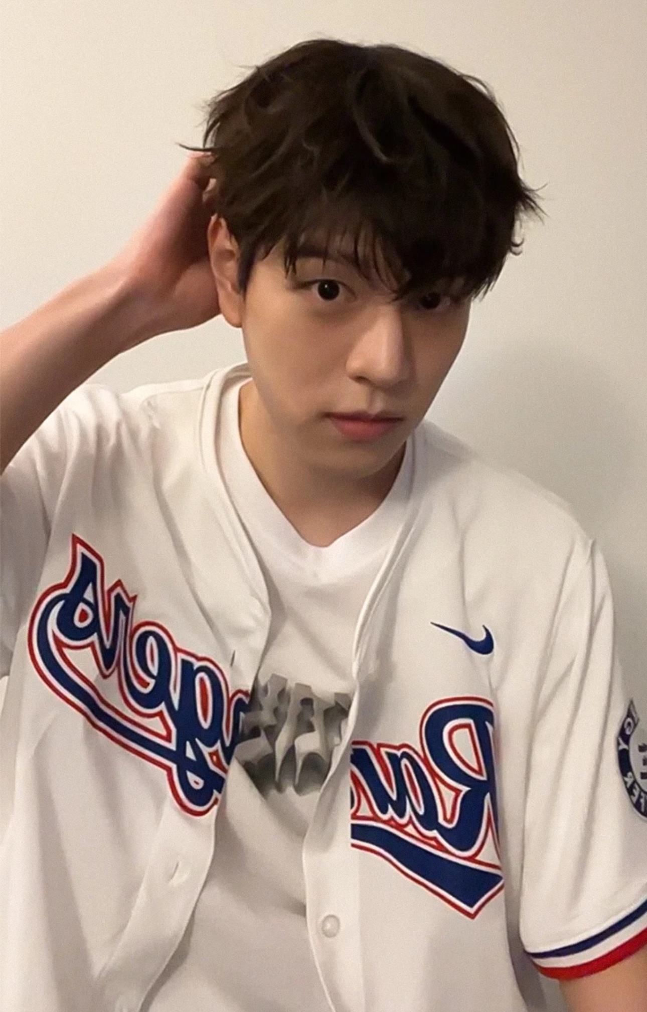 stray kids dominate custom rangers  jersey-straykids