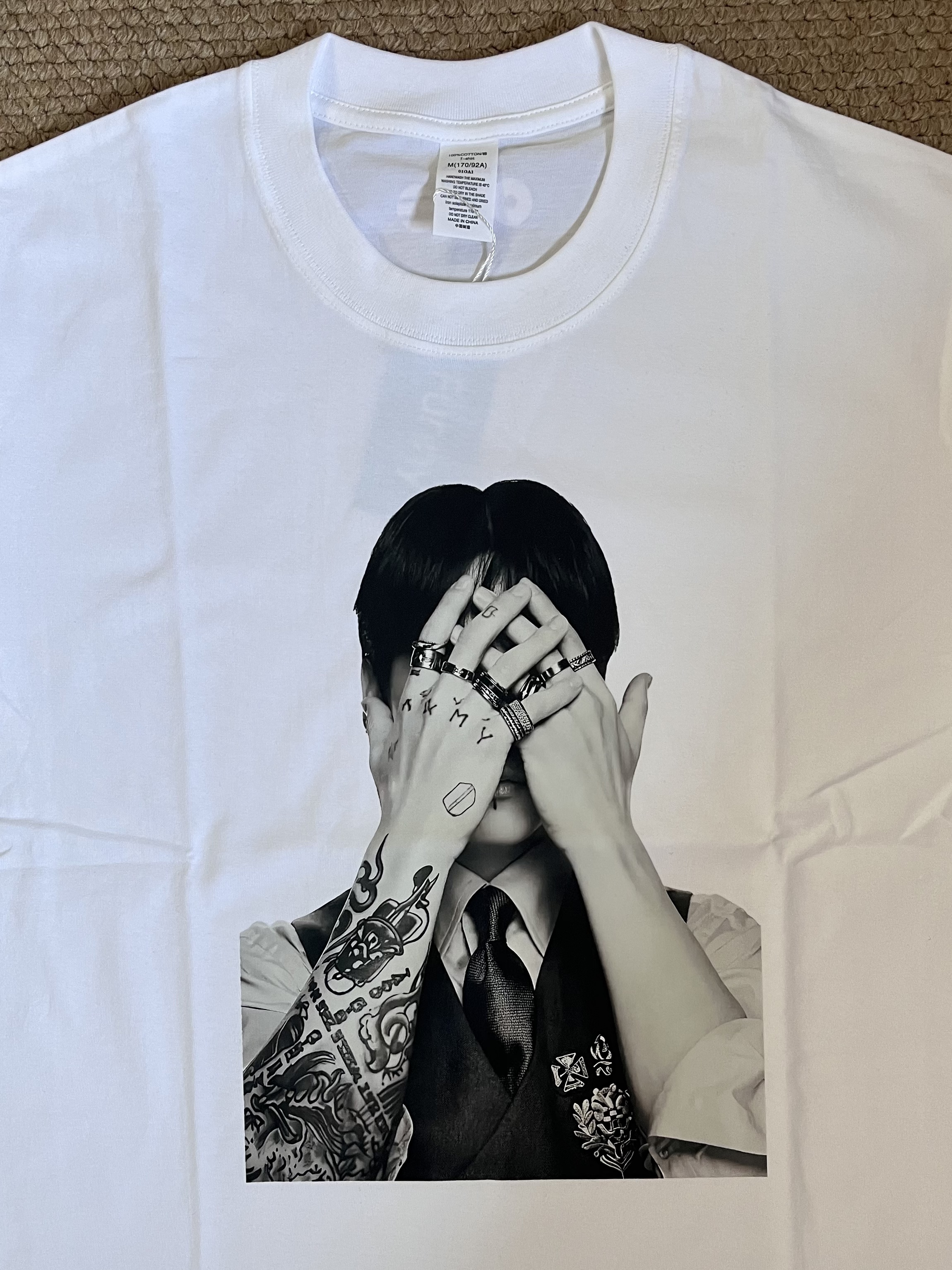 BTS ARIRANG Merch Inspired T-Shirt