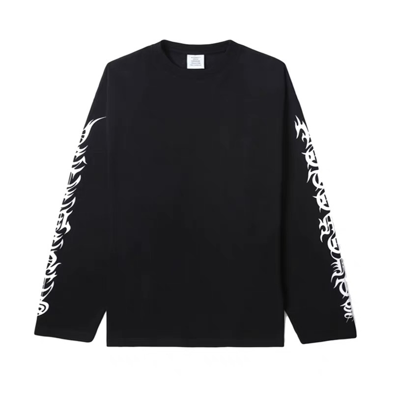 BTS SUGA Inspired Layered Street Tee Set