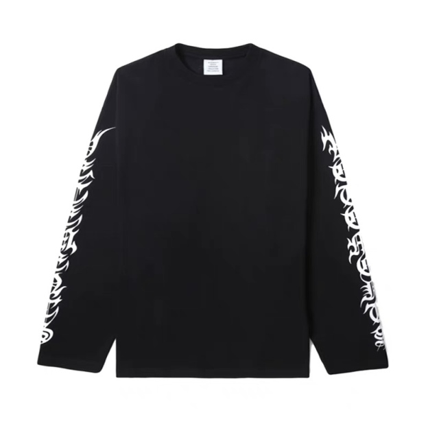 BTS SUGA Inspired Layered Street Tee Set