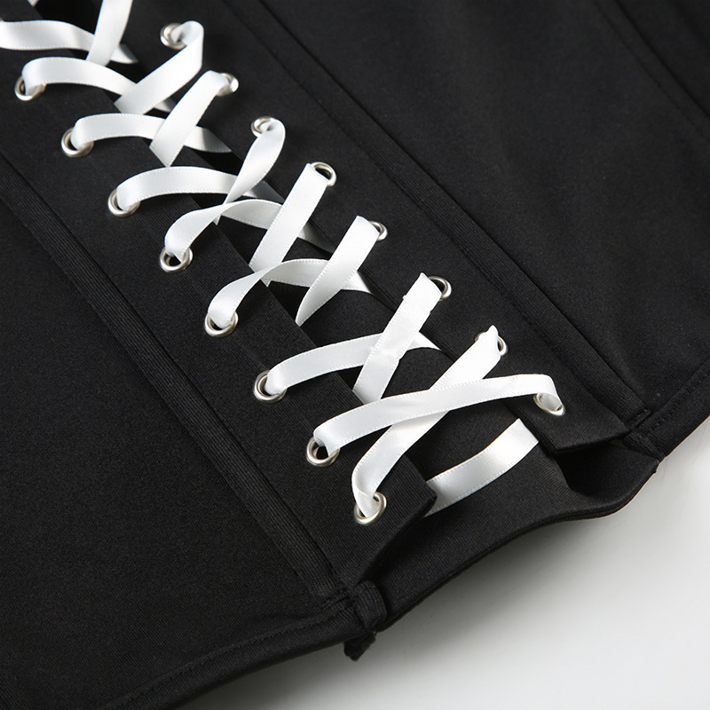 Halter Top Puff Skirt Set for STAY | Stray Kids Concert Outfit