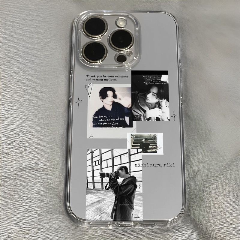 Enhypen NIKI 3 Pcs Set Phone Case for All Phones