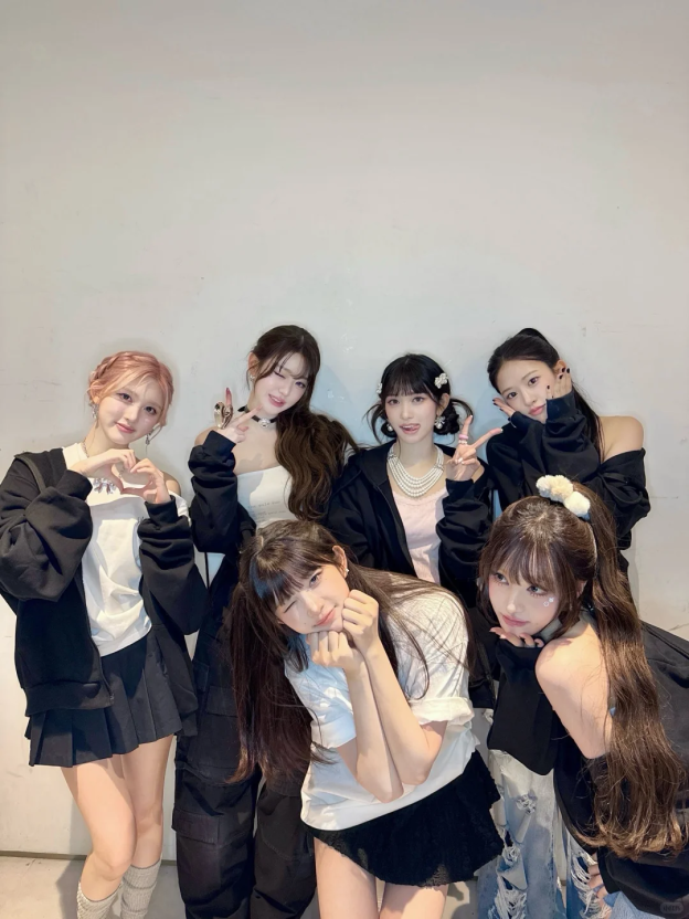 IVE World Tour Show What I Am Mech Inspired T-Shirt