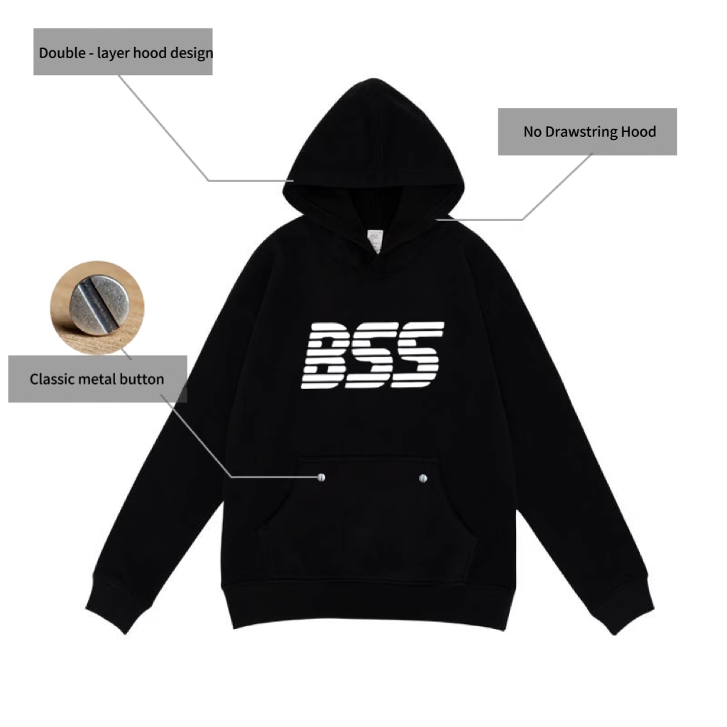 SEVENTEEN BSS Official Inspired Hoodie 