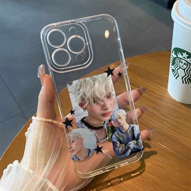 Enhypen NIKI 3 Pcs Set Phone Case for All Phones