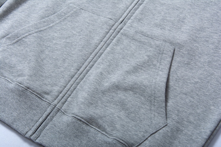 LE SSERAFIM Sakura inspired zip-up hoodie